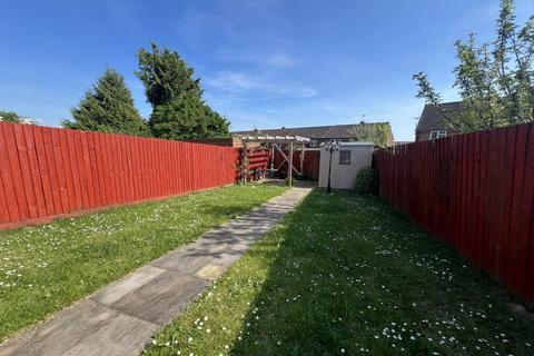 2 bedroom semi-detached house for sale, Old Barn Way, Abergavenny, NP7