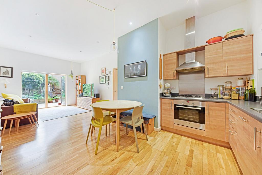 Open Plan Living
