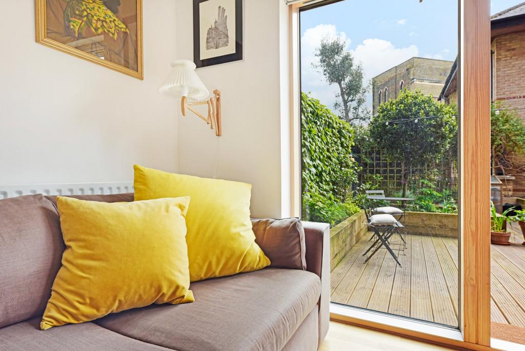 Open Plan Living