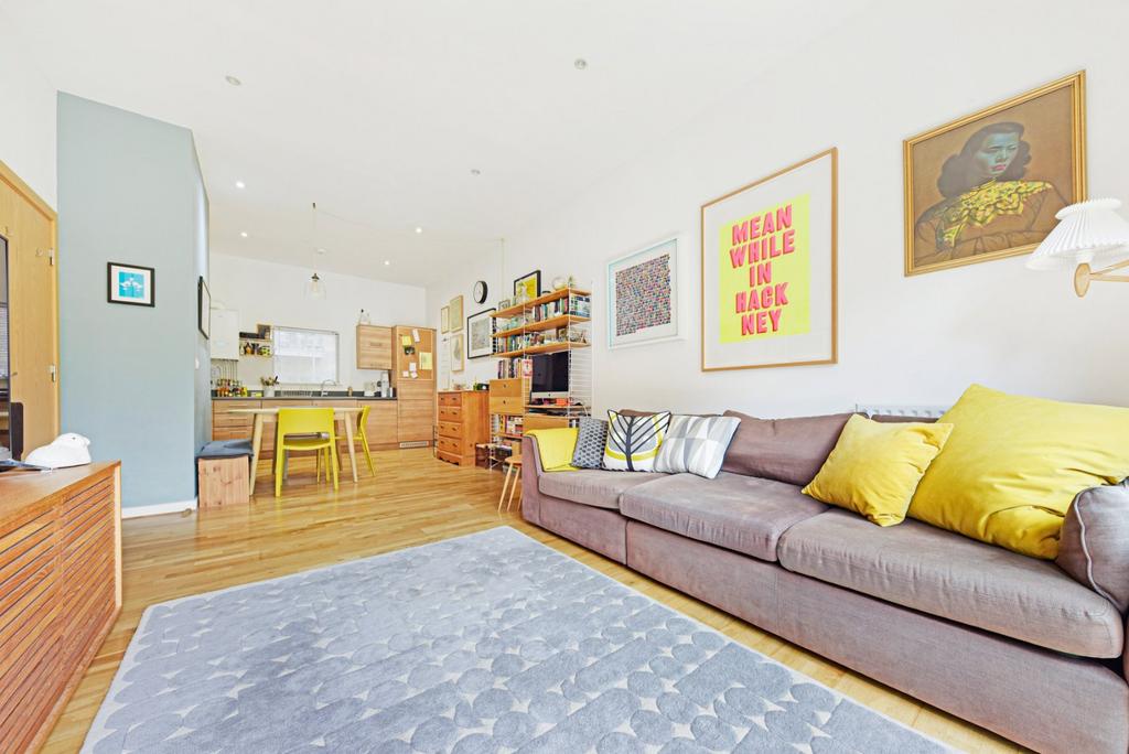 Open Plan Living