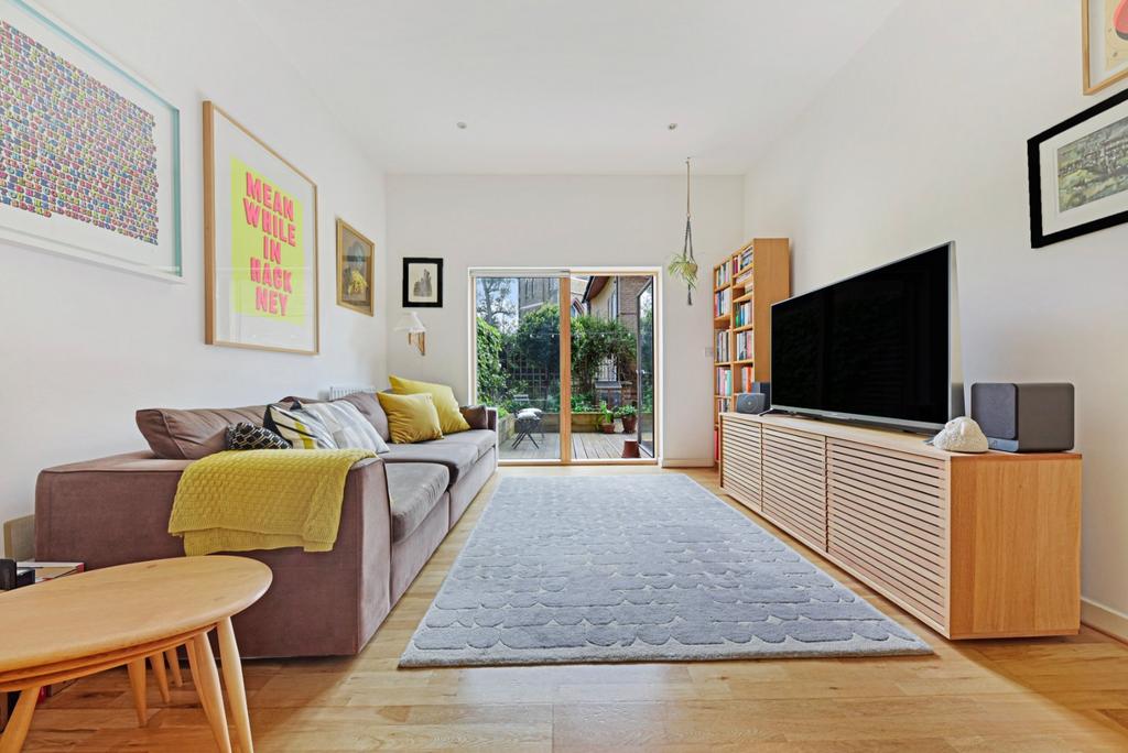 Open Plan Living