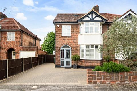 4 bedroom semi-detached house for sale, Grove Way, North Uxbridge, Middlesex