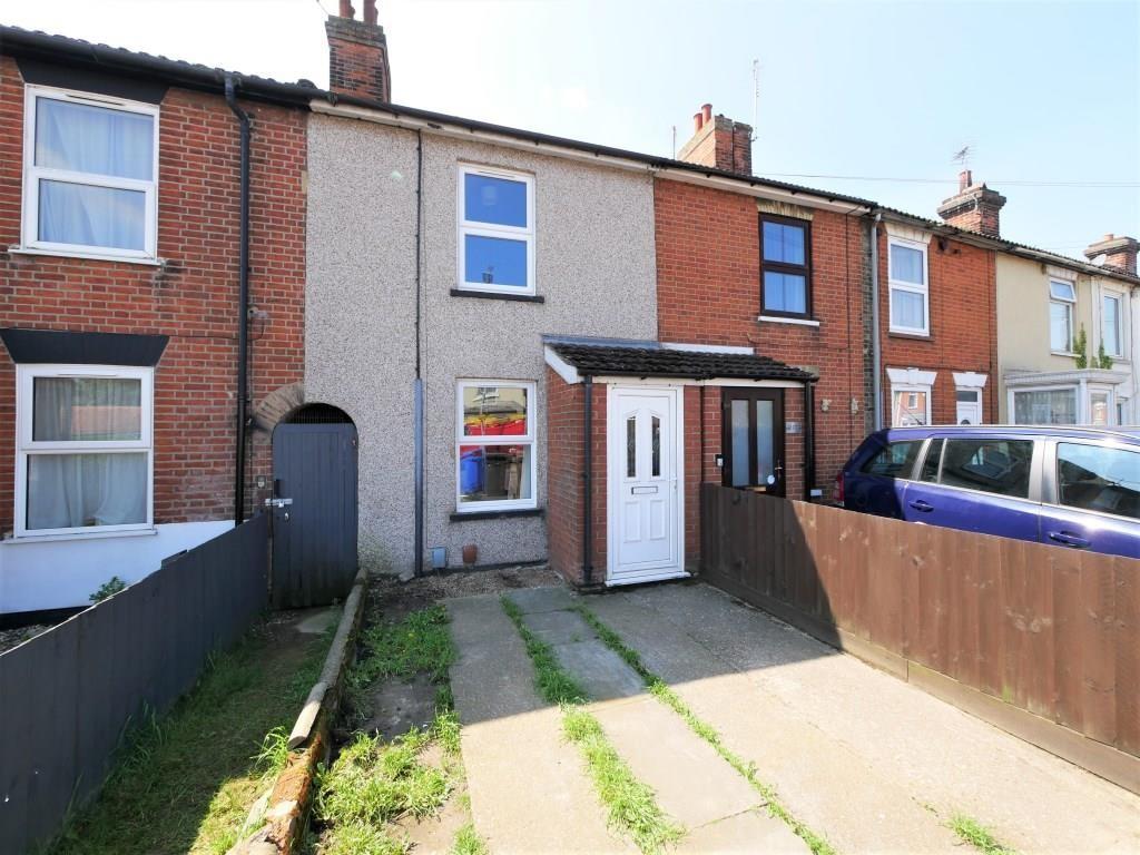 Bramford Road, Ipswich 2 Bed Terraced House For Sale - £178,000