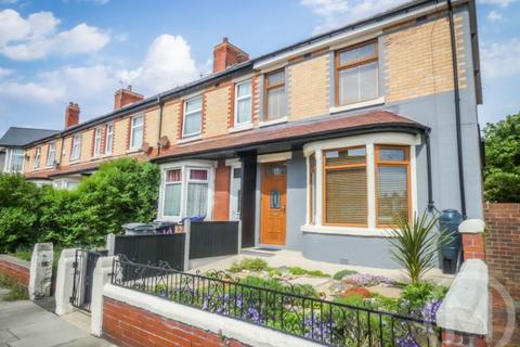 3 bedroom end of terrace house for sale, Red Bank Road, Bispham