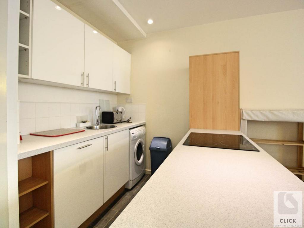 Furnished Apartment in the Heart of Birmingham Ci