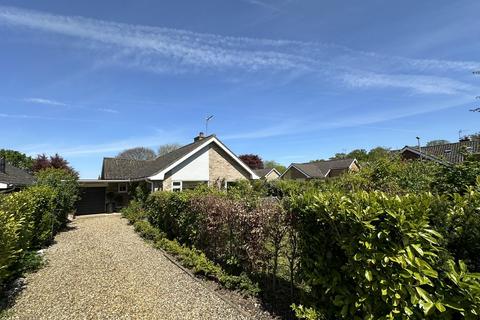 2 bedroom detached bungalow for sale, Greenways, Holt, Norfolk