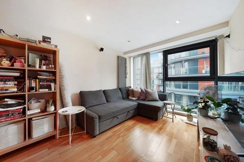 1 bedroom apartment for sale, Millharbour, London E14