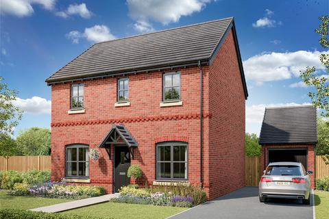4 bedroom detached house for sale, Plot 292, The Chopwell at Charles Church @ Beaufort Park, Wyck Beck Road BS10
