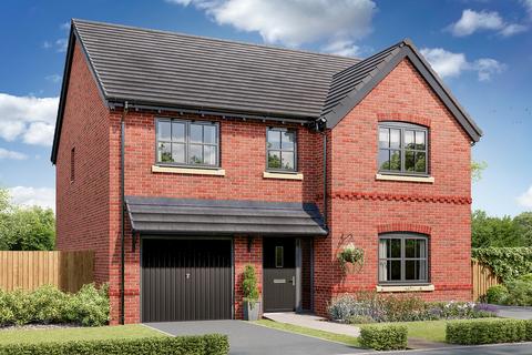 4 bedroom detached house for sale, Plot 284, The Hendon at Charles Church @ Beaufort Park, Wyck Beck Road BS10