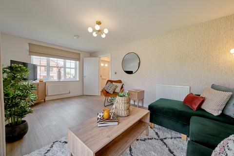 3 bedroom detached house for sale, Plot 211, The Lockwood Corner at Holly Fields, Holly Lane, Erdington B24