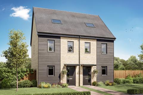 3 bedroom end of terrace house for sale, Plot 70, The Epping at Hampton Woods, Waterhouse Way PE7