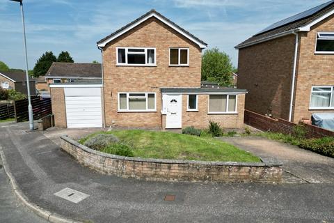 3 bedroom detached house for sale, Washbrook View, Ottery St. Mary