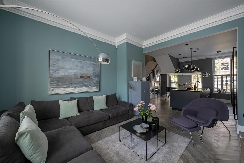Kemplay Road, London, NW3 5 bed terraced house for sale £7,000,000