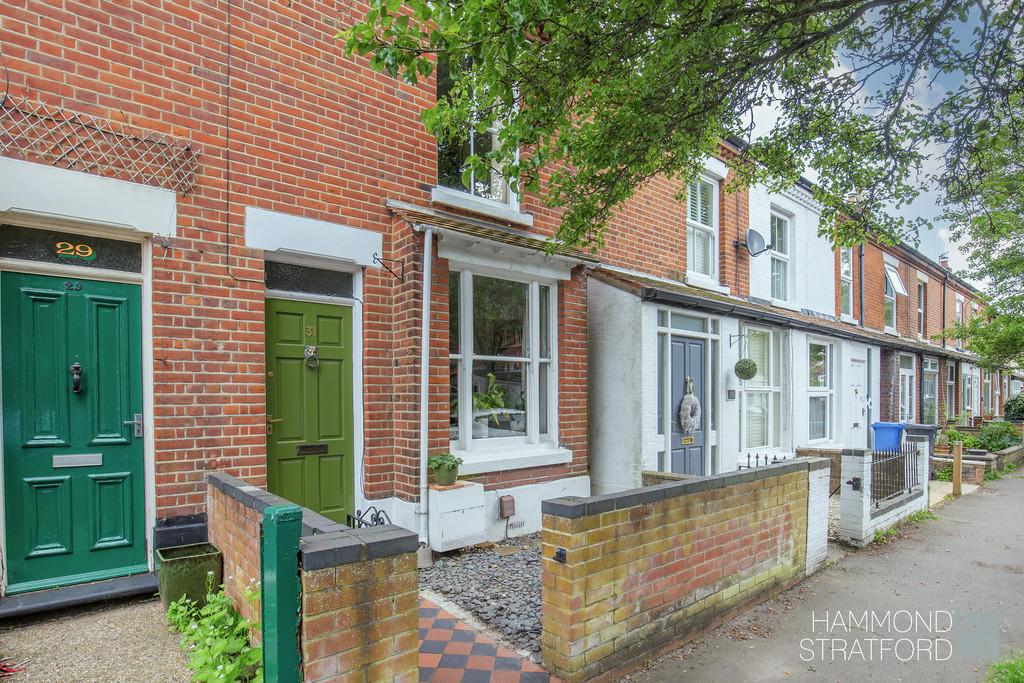 Henley Road, Golden Triangle 3 bed terraced house for sale £315,000