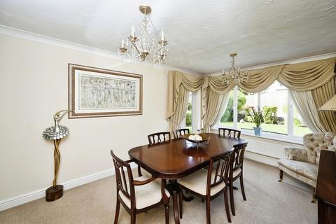 6 bedroom detached house for sale, Haddon Road, Mansfield, Nottinghamshire