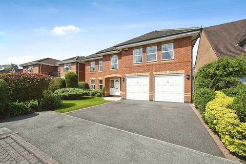 6 bedroom detached house for sale, Haddon Road, Mansfield, Nottinghamshire