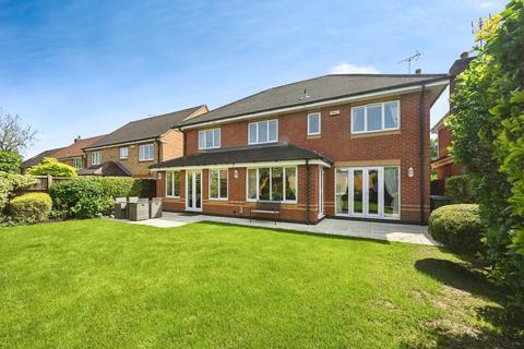 6 bedroom detached house for sale, Haddon Road, Mansfield, Nottinghamshire