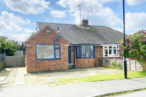 4 bedroom semi-detached bungalow for sale, Rydal Road, Harrogate