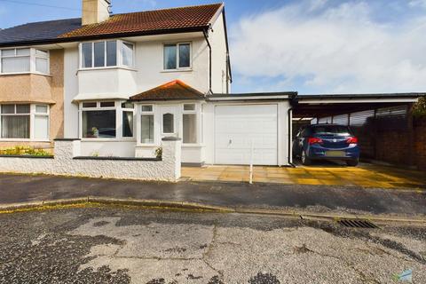 3 bedroom semi-detached house for sale, Cranbourne Avenue, Wirral CH47