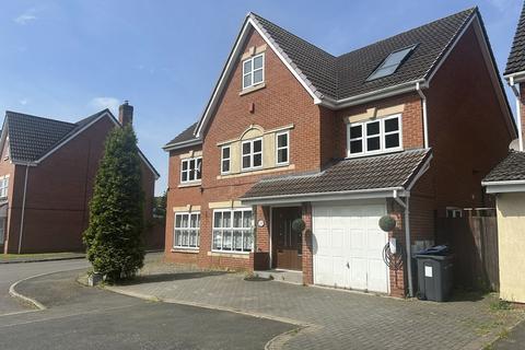 7 bedroom detached house to rent, Weeford Dell, Sutton Coldfield