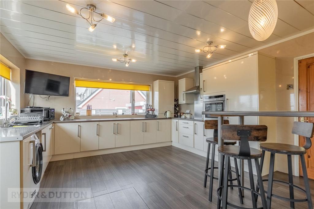 Kitchen/Breakfast