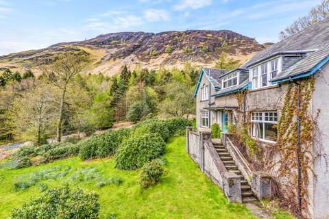 4 bedroom detached house for sale, The Coppice, Manesty, Keswick, Cumbria, CA12 5UG