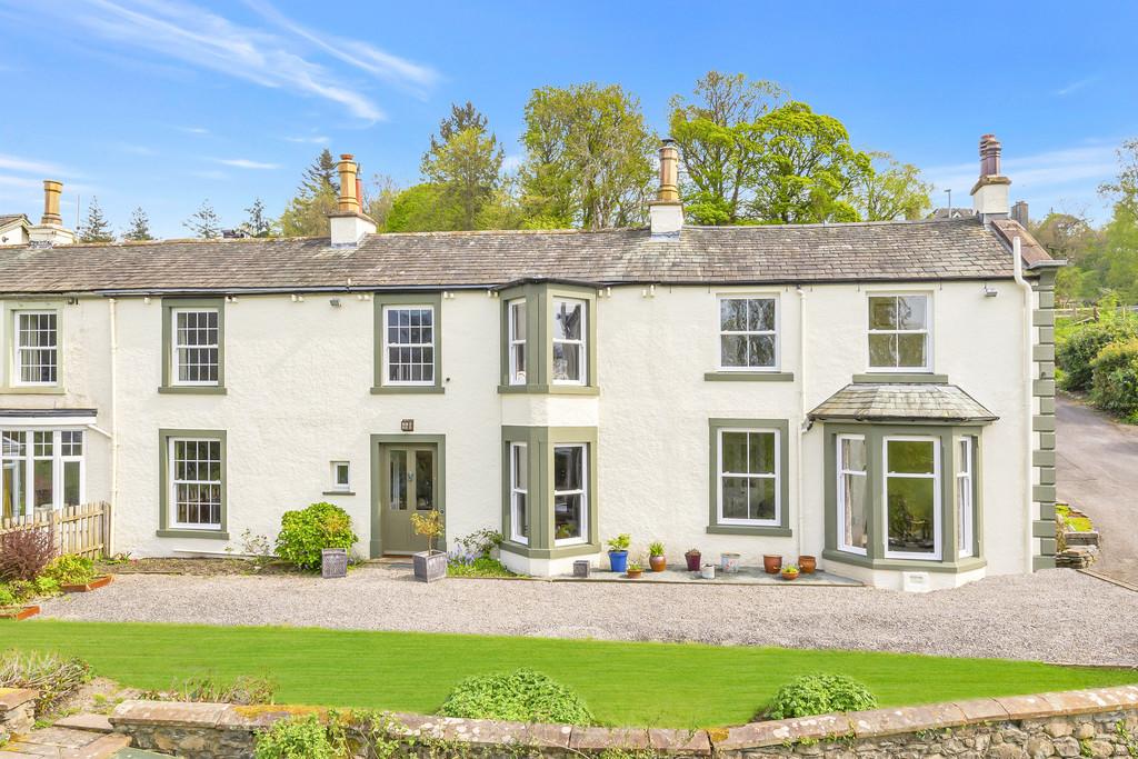 High Chestnut Hill, Keswick, Cumbria... 5 bed semidetached house for