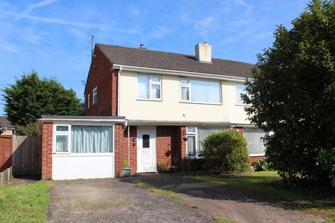 4 bedroom semi-detached house for sale, Court Drive, Cullompton, Devon, EX15