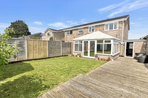 3 bedroom semi-detached house for sale, White Horse Way, Westbury