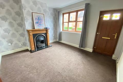 2 bedroom terraced house to rent, Ashby Road, Coalville LE67