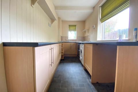 2 bedroom terraced house to rent, Ashby Road, Coalville LE67