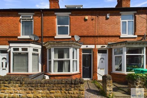 3 bedroom terraced house to rent, Logan Street, Bulwell, Nottingham