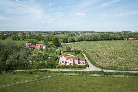 Chantry Cottage Blacksmiths Lane, Ashwellthorpe, Norwich, NR16 1EP