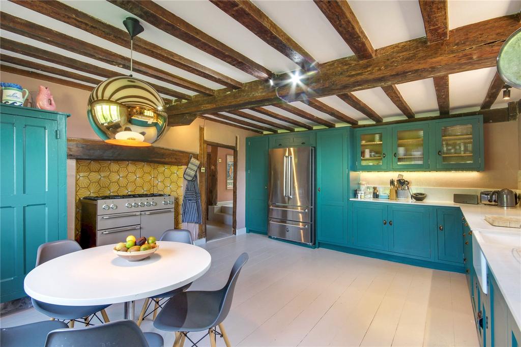 Kitchen/Breakfast Rm