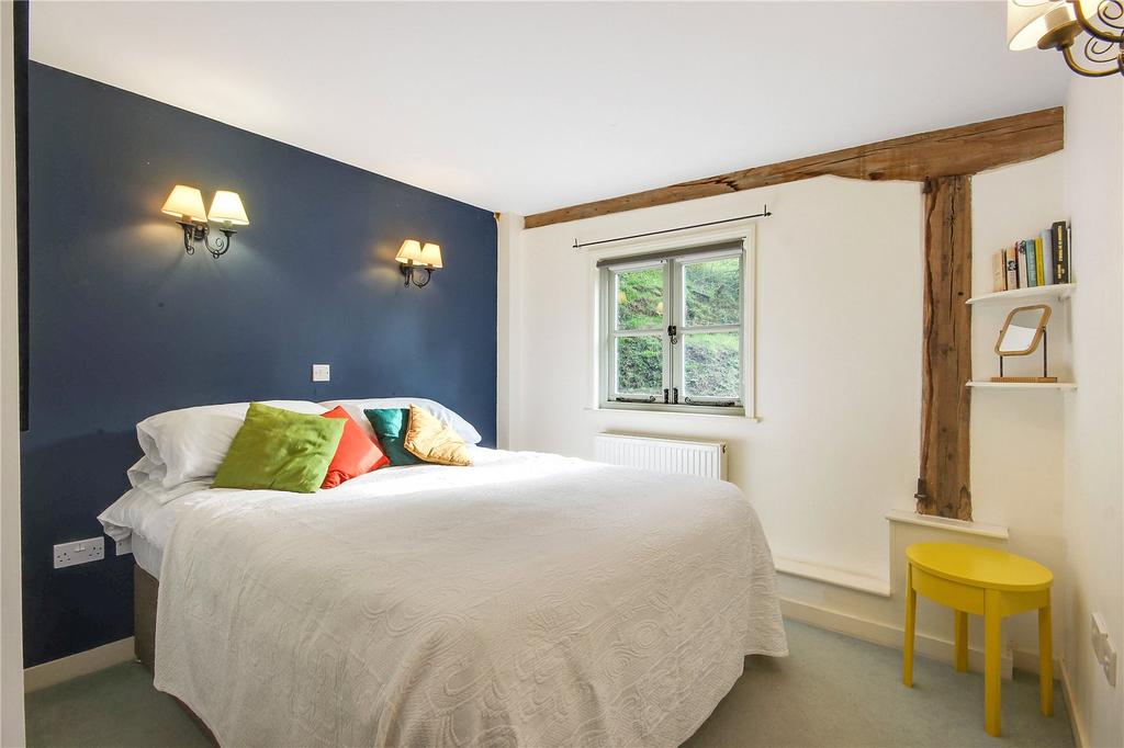 Cottage Bedroom