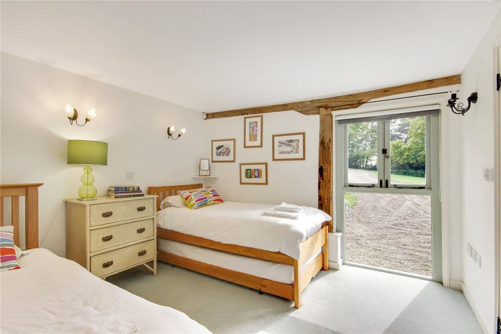 Cottage Bedroom