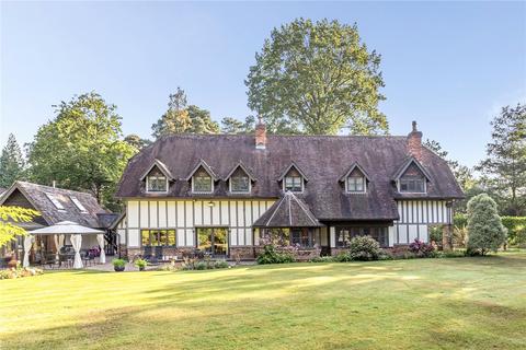 5 bedroom detached house for sale, Larch Avenue, Sunninghill, Berkshire, SL5