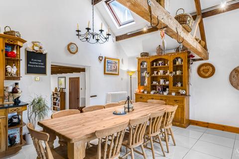 5 bedroom barn conversion for sale, Five Bedroom Barn Conversion at Great Bangley Byre, Hints, Staffordshire, B78 3EA