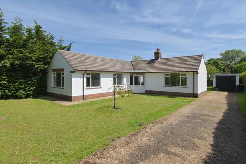 2 bedroom detached bungalow for sale, Sea Lane, Saltfleet LN11 7RP