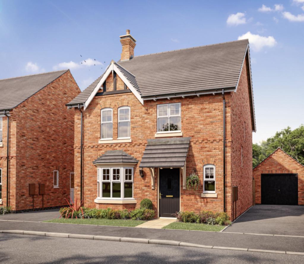 Bromham Road, Bedford MK40 4 bed detached house for sale £499,995