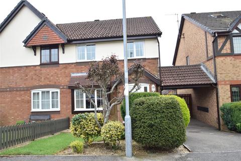 3 bedroom semi-detached house for sale, Hendre Court, Henllys, Cwmbran, Torfaen, NP44