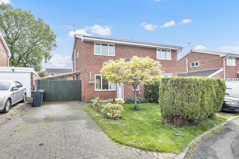2 bedroom semi-detached house for sale, Norman Drive, Winsford