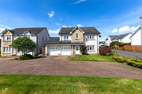 4 bedroom detached house for sale, David Hume View, Chirnside, Berwickshire