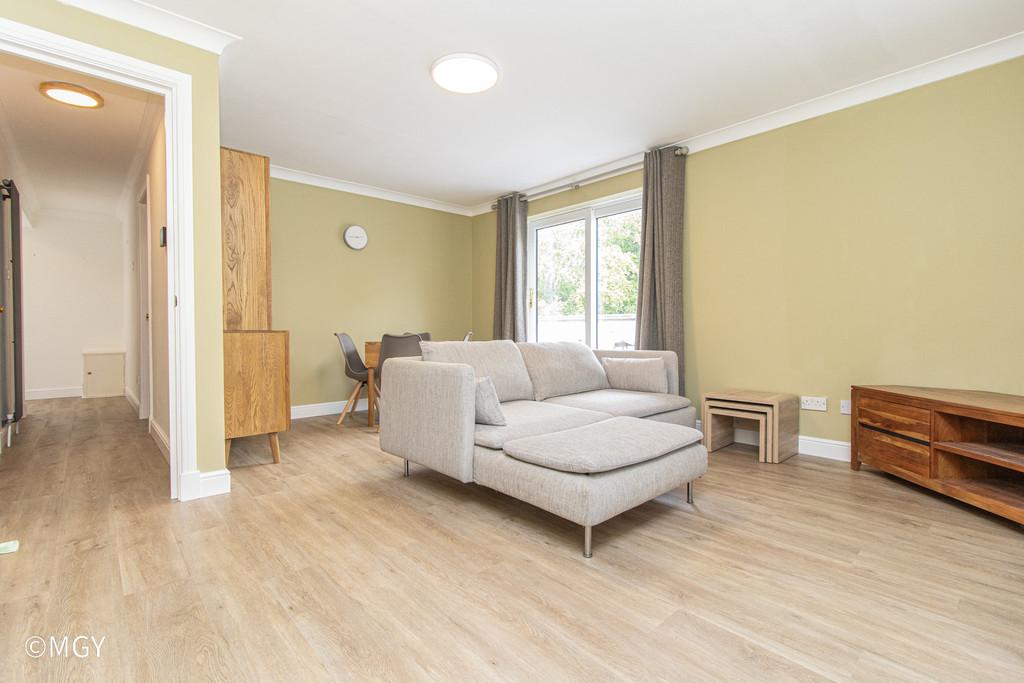 Rhosilli House, The Crescent, Llandaff 1 bed apartment £1,200 pcm (£