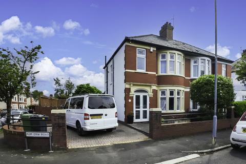 3 bedroom semi-detached house for sale, Pum Erw Road, Heath, Cardiff