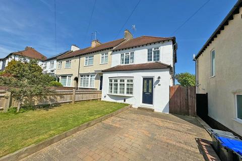 3 bedroom end of terrace house for sale, Greenways Crescent, Shoreham-by-Sea BN43