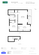 Floorplan area for info only