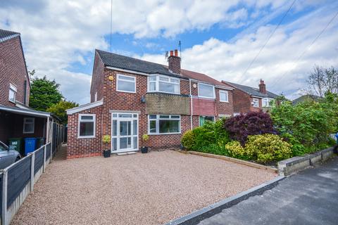 3 bedroom semi-detached house for sale, Pickering Close, Timperley, Altrincham