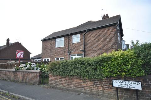 3 bedroom semi-detached house to rent, Glamis Road, Doncaster DN2