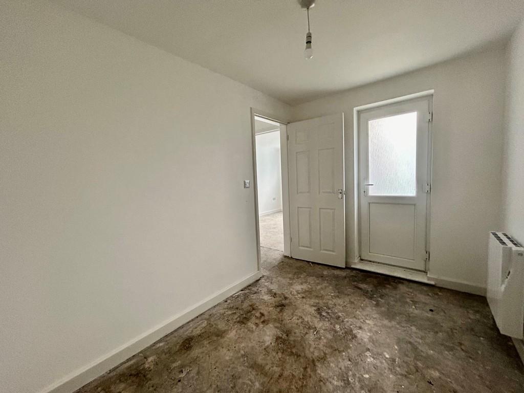 Second reception room